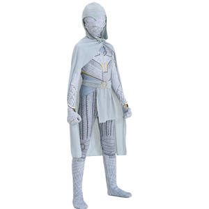 <span class=keywords><strong>Moonlight</strong></span> Knight Cosplay disfraz mono Mark Specter el mismo héroe medias ropa para niños - Product Image 5