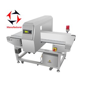 Détecteur de métaux industriel en ligne sur convoyeur pour usine de transformation alimentaire 400 Détecteur de métaux 400 400 Metal Detecto - Product Image 1