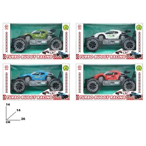รถบังคับวิทยุ Turbo Buggy Racing ขนาด 14x26 ซม. สำหรับเด็กอายุ 3 ปีขึ้นไป - Product Image 1
