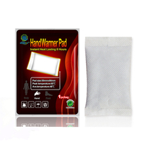 Fabricant de packs chauffants instantanés pour les mains patchs chauffants 8 heures jetables auto-chauffants