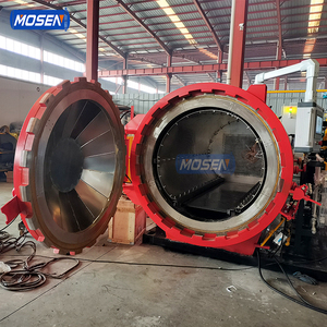 Composite Carbon Fiber <strong>Curing</strong> Autoclave for <strong>Precision</strong> Auto Parts in Technology Manufacturing - Product Image 3