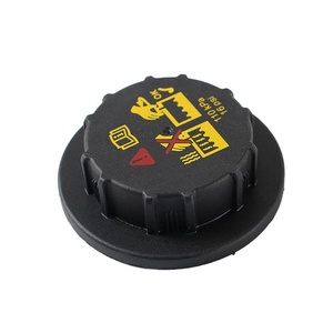 Tappo Serbatoio Acqua Auto, Tappo Liquido Refrigerante, Tappo Radiatore 9C34-8101-AA 9C3Z8101B per Ford Explorer <span class=keywords><strong>Edge</strong></span> F150 Focus Mondeo Mustang - Product Image 2