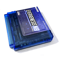 Cartucho Flash FC EDN8 Pro 3000 en 1 (8GB) para Famicom, Material Plástico ABS, Incluye Tarjeta de 8GB y 3000 Juegos