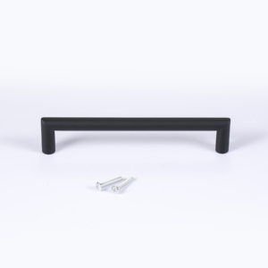Poignées de tiroir longues en tube rond creux en acier inoxydable 304 avec <span class=keywords><strong>vis</strong></span> américaines - Product Image 3