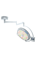 Lampes d'opération de théâtre général Lampe dentaire vétérinaire Lampe médicale Plafond Équipement hospitalier