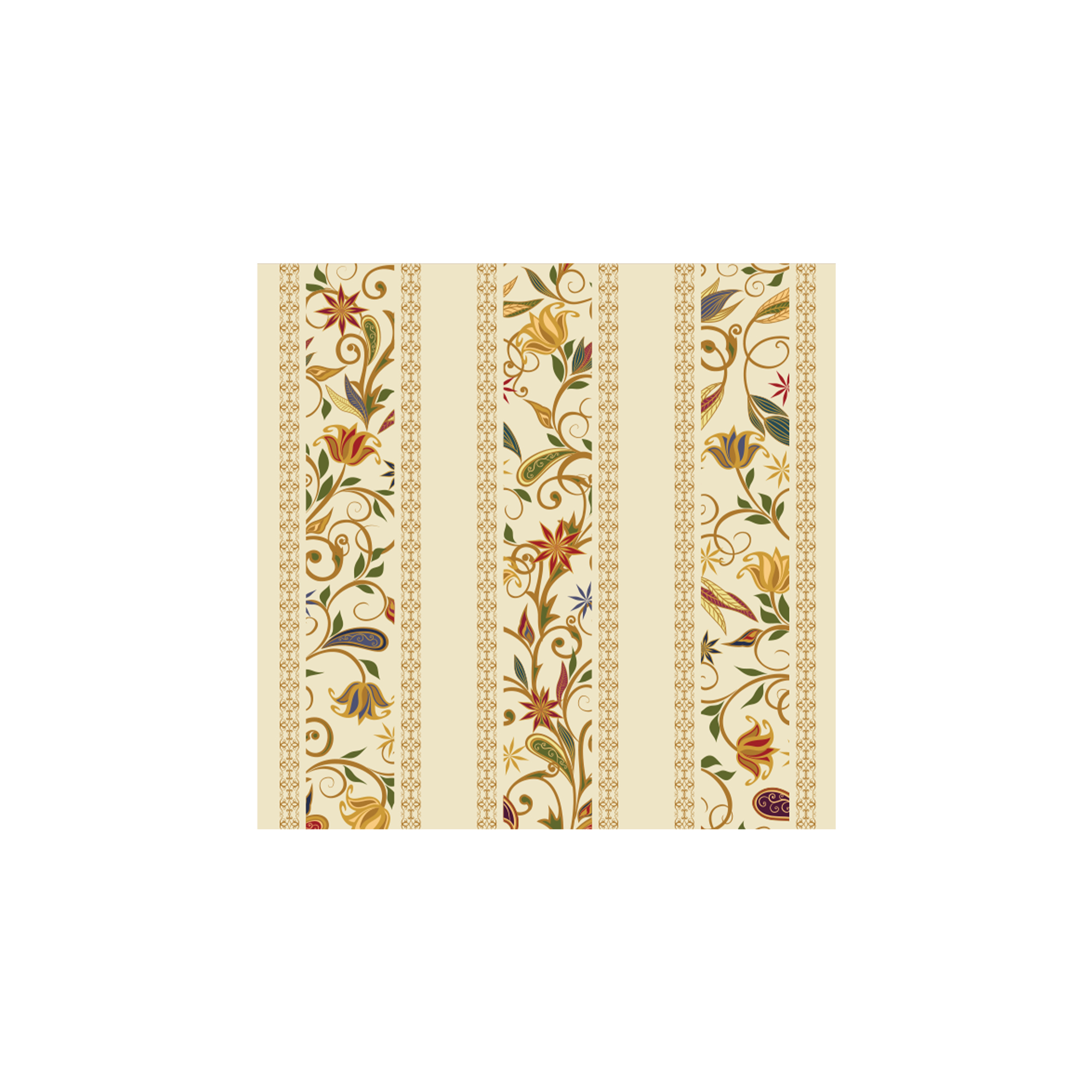 Servilleta de 33*33cm * 16 piezas