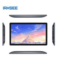 Fabrika toptan 8 10.1 13.3 15.6 inç android tüm bir endüstriyel pc kapasitif tablet dokunmatik ekran paneli adet