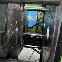 Machine de moulage par injection horizontale bicolore YIZUMI UN160C-BTP, machine de moulage par injection efficace et économe en énergie