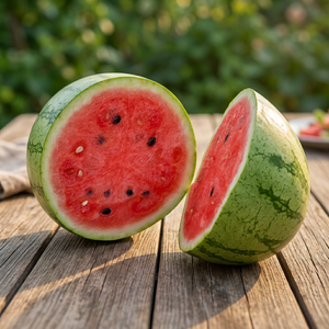 Melón de Agua Dulce Fresco de Alta Calidad, Certificado HACCP, 25-50 cm, 3 kg, 100% Maduro, 2 Años de Vida Útil, en Contenedores - Product Image 3
