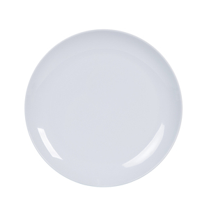 贅沢な12個プレミアムメラミンホワイトディナーセット環境にやさしい壊れないディナーセット - Product Image 4