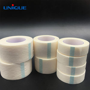 OEM suave <span class=keywords><strong>transparente</strong></span> quirúrgico desechable impermeable microporo médico <span class=keywords><strong>cinta</strong></span> adhesiva de papel - Product Image 2