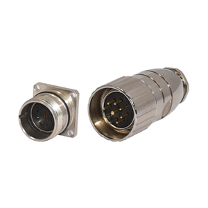 Cable de Alimentación para Banda Transportadora de Alta Flexibilidad KEBA KM14-3PH-M23-13A-KS003 - Product Image 4