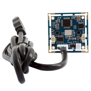 Elp Fisheye USB Camera Module 720P Webcam cho Android Windows Linux Mac sử dụng rộng rãi trong giám sát an ninh, thiết bị công nghiệp - Product Image 4