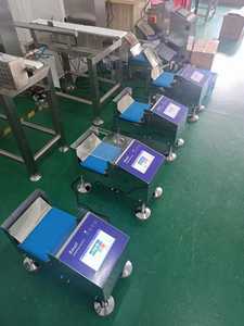 Controleweger Type Controleweger Check Weger Machine Voedsel Klein Gewicht Gecontroleerd Transportband In China - Product Image 6