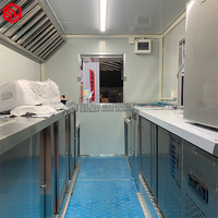 Remorque alimentaire, vente d'usine, camion de crème glacée, camions de barbecue, kiosque alimentaire, chariot, remorques alimentaires entièrement équipées