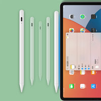 Stylet actif OEM en gros pour iPad 6 7 8 9 10/Air/Pro/Mini, avec rejet de paume et détection d'inclinaison, batterie Type-C 130 mAh