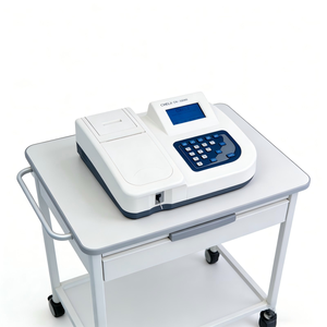 Pabrik Penganalisis AST ALT Hati Semi-Otomatis Multi-Fungsi untuk <span class=keywords><strong>Hepatitis</strong></span> Infeksi Akut - Product Image 1