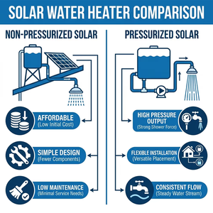 <span class=keywords><strong>Chauffe</strong></span>-<span class=keywords><strong>eau</strong></span> solaire compact en métal pour usage domestique, à tubes sous vide, pour 4-6 <span class=keywords><strong>personnes</strong></span>, capacité 100L-500L, collecteur solaire extérieur électrique séparé - Product Image 4