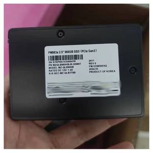 Nouveau SSD interne PM983a 960 Go 2,5 pouces U.2 PCIe 3.0 SATA MZ-QLB960B MZQLB960HBJR-00W07 pour serveur - Product Image 2