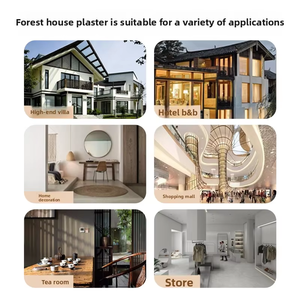 Le revêtement mural intérieur de la série N300 de Plaster espagnol est résistant à l'humidité, à la moisissure, à la saleté et facile d'entretien - Product Image 2