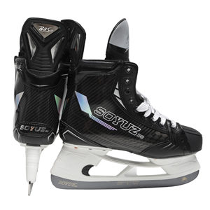 Patins de hockey sur <span class=keywords><strong>glace</strong></span> SOYUZ BC BBSsp (SR) Elite 2025, performance de pointe et ajustement personnalisé - Product Image 1