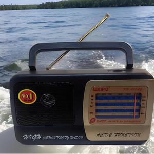 Couronne de ventes directes d'usine Radio AM/<span class=keywords><strong>FM</strong></span> portative multifonctionnelle de style mini de <span class=keywords><strong>KB</strong></span>-408AC chaude transfrontalière pour les personnes âgées - Product Image 2