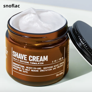 Vente en gros de lotion post-<span class=keywords><strong>rasage</strong></span> pour hommes OEM 60g crème nourrissante et hydratante pour la <span class=keywords><strong>peau</strong></span> <span class=keywords><strong>après</strong></span> <span class=keywords><strong>rasage</strong></span> réduit l'irritation de la <span class=keywords><strong>peau</strong></span> - Product Image 3