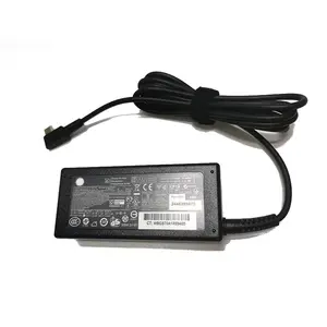 AC Adapter 20V 3.25A 65W Type C Right Angle For HP Laptop Charger Power Supply