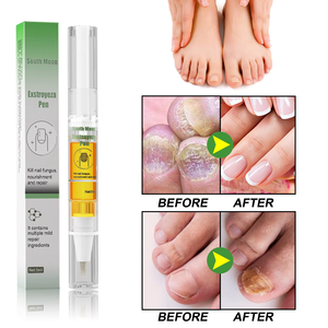 South Moon Aceite Esencial para <span class=keywords><strong>Hongos</strong></span> <span class=keywords><strong>en</strong></span> las Uñas, Onicomicosis, Paroniquia, Aclaramiento de Uñas de los Pies, Cuidado de los Pies - Product Image 5
