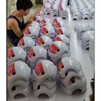 Modelo de Simulación de Ojo Humano MAXCARE MAC-YJ89, Globo Ocular Anatómico de Oftalmología de PVC con Aumento de 6 Veces para Enseñanza y Entrenamiento en Escuelas