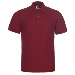 Promotion Sommer Mode Männer Günstige Polo T-Shirts Großhandel leer Polo T-Shirt