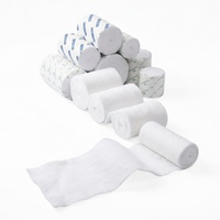 Accessoires d'hôpital absorbants, coussin de plâtre orthopédique en rouleau souple, rembourrage de plâtre en coton doux et confortable