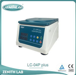 Zenithlab LC-04P อิเล็กทรอนิกส์ความเร็วต่ำ, เค<span class=keywords><strong>ร</strong></span>ื่องหมุนเหวี่ยงพ<span class=keywords><strong>ร</strong></span>้อมมอเตอ<span class=keywords><strong>ร</strong></span>์ DC ไร้แ<span class=keywords><strong>ป</strong></span>รงถ่านสำห<span class=keywords><strong>ร</strong></span>ับ PRP - Product Image 4