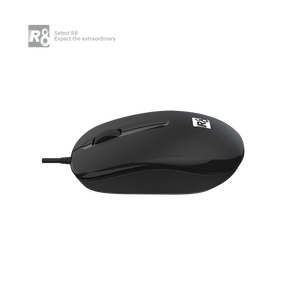 Nhà cung cấp Trung Quốc R8 bán buôn 3D laser USB connexion Chuột - Product Image 3