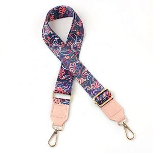 Correa de hombro ajustable de moda personalizada para accesorios de bolso, bolso de correas tejidas personalizadas - Product Image 2