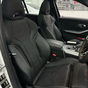 Aménagements intérieurs personnalisés, modifications des sièges, adaptés aux BMW E90, F30, G20, E12, E28, E34, <span class=keywords><strong>E39</strong></span>, E60, F10, G30/G38, G68 - Product Image 1