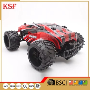 PXtoys 9505 Crazy Game Toy Camion de course télécommandé haute vitesse à l'échelle 1/16 - Product Image 5