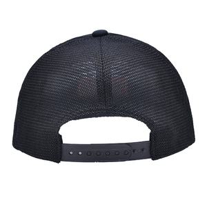 Oem High Quality 5 Panel Foam Trucker <b>Cap</b> with Custom Logo Embroidered <b>Flat</b> Bill Trucker <b>Hat</b> - Product Image 6