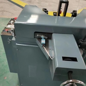 <span class=keywords><strong>CNC</strong></span> định vị 120 thủy lực góc hình thành hồ sơ đồ nội thất Windows Góc uốn máy - Product Image 5