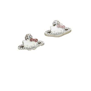 Retro Cross DIY Gegalvaniseerde Legering Metaal Junk Telefoonhoes Charms Hoofdband Haarspeld Oorbellen Schoenen en Hoeden Accessoires Ambachten - Product Image 1