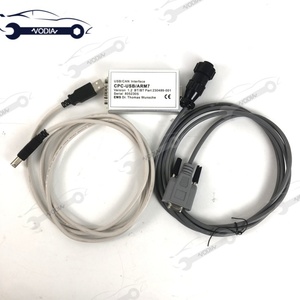 Outil de diagnostic Canbox pour chariot élévateur Toyota BT Canbox CPC USB ARM7 Interface CAN Bus Line Outil de diagnostic pour camion - Product Image 6