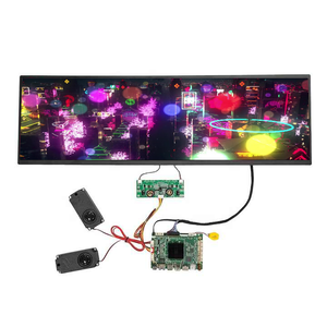 Display LCD TFT BOE de 29 Polegadas DV290FBM-N10 com Resolução de 1920x540 e Brilho de 700 Nit para Sinalização Digital - Product Image 1