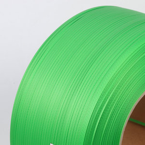 Nổi <span class=keywords><strong>PP</strong></span> dây đeo 1000m Polypropylene hỗ trợ tùy biến <span class=keywords><strong>PP</strong></span> bao bì Nhựa <span class=keywords><strong>PP</strong></span> Đóng Đai Pallet đóng gói dây đeo - Product Image 4