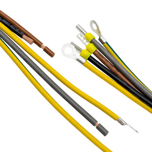 Cableado Industrial para RV con Terminal de Anillo y Terminal de Tubo para Gabinete PLC, Núcleo de Cobre, Aislamiento de PVC - Product Image 5