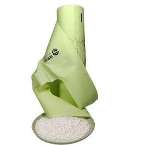 Factory sale pla resin pellets manufacturers for bioplastic products shopping bags