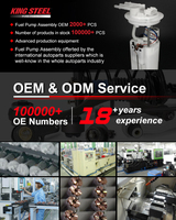مجموعة مضخة وقود كهربائية قابلة للاحتراق لهيونداي كيا من OE 31110-3500/2S000/2H000/2D531/s2e001/2E350/1G500