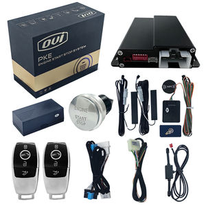 메르세데스 벤츠 V 클래스 V260 V250 비토용 OVI-8500 플러그 앤 플레이 푸시 버튼 스타트 스톱 시스템 원격 시동기 키리스 엔트리 - Product Image 1