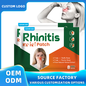 Patchs nasaux en tissu non tissé pour la ventilation Réduire la congestion Nez qui coule et éternuements - Product Image 6