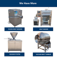 Mezcladora de Carne Comercial de 35 KG, 50 KG, 70 KG, 100 KG, 120 KG, 150 KG, Mezcladora de Salchichas, Mezcladora de Carne Eléctrica en Venta