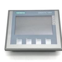 Interfaz Hombre-Máquina (HMI) 6AV2123-2GB03-0AX0, Panel de Pantalla Táctil, Visualización de Máquinas, Estación de Operador, Interfaz SCADA